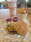 Five Guys food