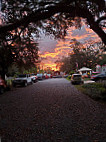 Sawmill Campground outside