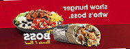 Taco John's food