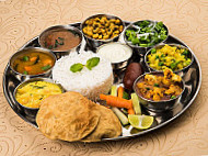 Dakshin Indian Bistro food