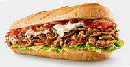 Charleys Cheesesteaks food