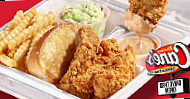 Raising Cane's Chicken Fingers food