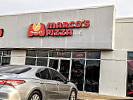 Marco's Pizza outside