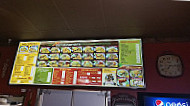 Los Favoritos Taco Shop inside