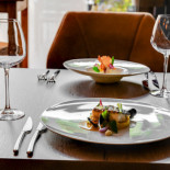 La Table Toquee Comida