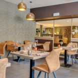 La Table Toquee Comida