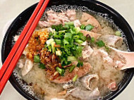 The Pearl Pork Noodle Zhēn Zhū Zhū Ròu Fěn Fu Man Fù Mǎn Měi Shí Gé food