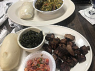 Afrika Fusion food