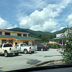 Guayabitos Mexican outside