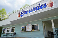 Creamies inside