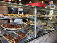 Rocky's Pizzeria food