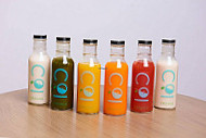 Col Juicery food