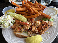 Lobster Cove food