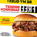 Dickey's Barbecue Pit food