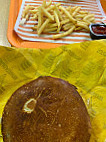 Whataburger food