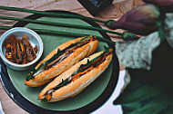 Bodhileaf Banh Mi Food Cart food