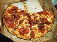 Domino's Pizza food