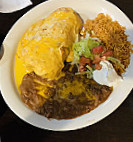 El Noa Noa Tex Mex food