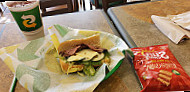 Subway food