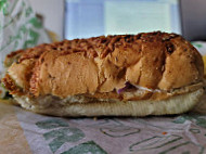 Subway food