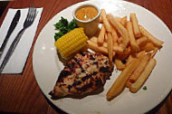 Harvester food