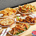 Boston Pizza food