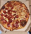 Domino's Pizza food