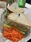 Champ's Deli food