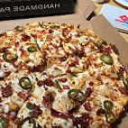 Domino's Pizza food