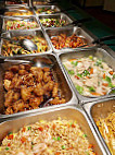 Hong Kong Chinese Restaurant food