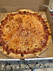 Tj's Pizza Cafe food