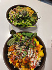 Ma'loa Poke Bowl food