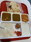 Sweet India Restaurant food