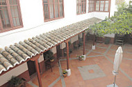 La Posada De Almagro outside