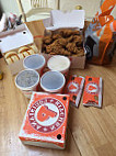 Popeyes Louisiana Kitchen food