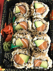 Nari Sushi (king St) food