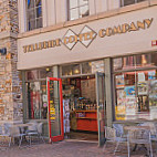 Telluride Coffee Co. inside