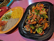 El Sombrero Restaurant food