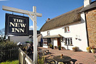 The New Inn inside