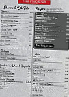 The Phoenix menu