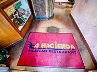 La Hacienda outside