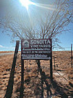 Sonoita Vineyards menu