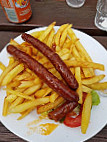 Friterie Chez Dede food