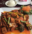 Swadee Thai House food