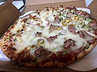 Lake Harriet Pizza food