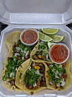 El Canelo Mexican food