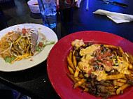 Amigos Grill Cantina food