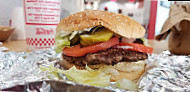 Five Guys food