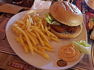 Old Wild West Palermo Forum food