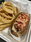 Jimmy Jones Seafood Locker food